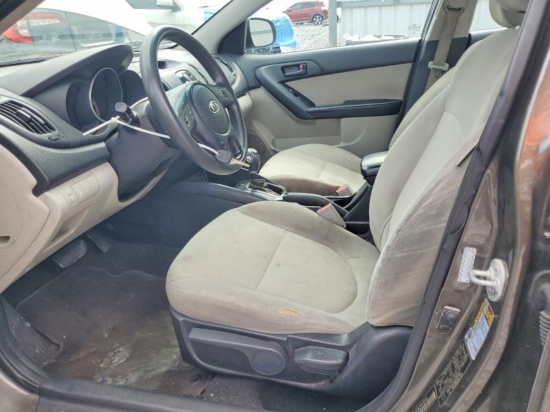 Продажа на аукционе авто 2011 Kia Forte, vin: KNAFU4A2XB5436461, номер лота: 55523456