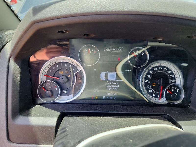 Продажа на аукционе авто 2014 Ram 1500, vin: 1C6RR7LG1ES361240, номер лота: 58205506