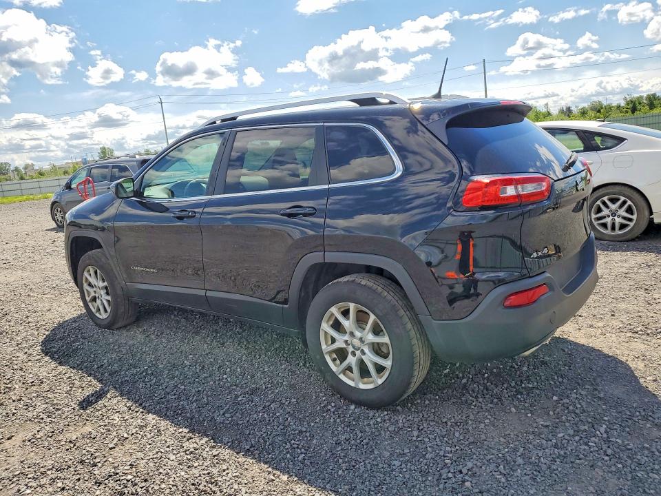 Продажа на аукционе авто 2017 Jeep Cherokee, vin: 1C4PJMCS8HW608468, номер лота: 58785066