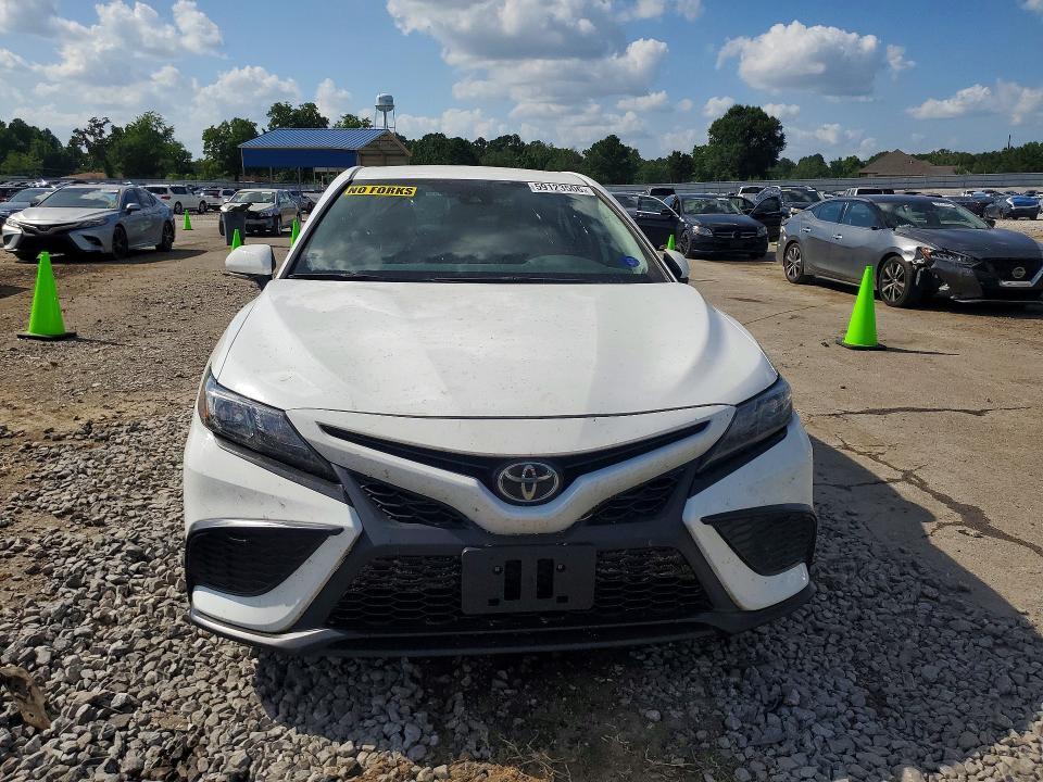 Aukcja sprzedaży 2024 Toyota Camry, vin: 4T1G11AK1RU921436, numer aukcji: 59123506