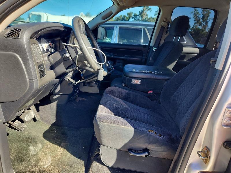 Продаж на аукціоні авто 2004 Dodge Ram 1500, vin: 1D7HA18D74S764554, номер лоту: 55761256