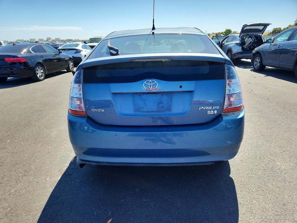 Aukcja sprzedaży 2004 Toyota Prius, vin: JTDKB20U740010337, numer aukcji: 56245816