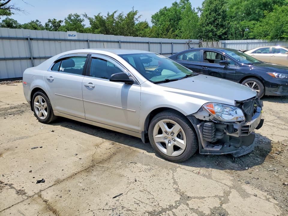 59089856 :رقم المزاد ، 1G1ZB5E05CF116666 vin ، 2012 Chevrolet Malibu مزاد بيع
