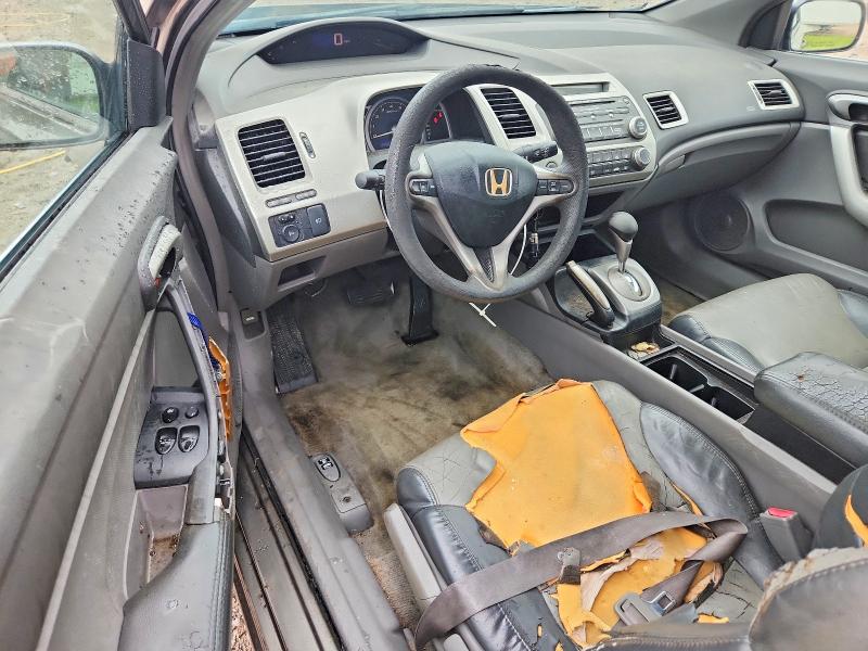 Aukcja sprzedaży 2006 Honda Civic, vin: 2HGFG128X6H507864, numer aukcji: 57965136