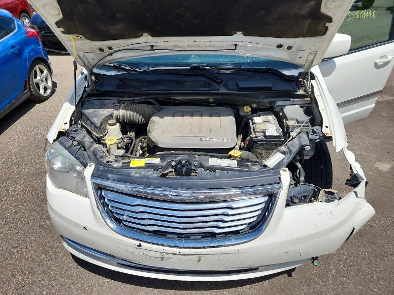 Aukcja sprzedaży 2013 Chrysler Town & Country, vin: 2C4RC1BG9DR503455, numer aukcji: 57404446