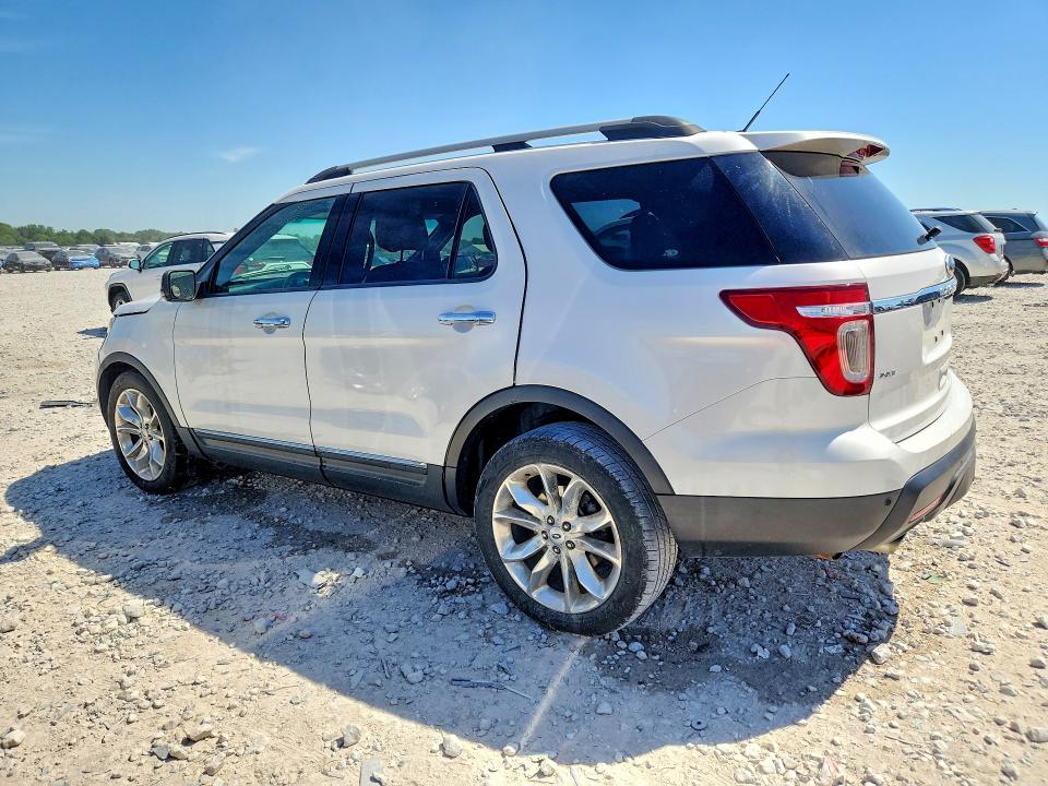 Продажа на аукционе авто 2012 Ford Explorer, vin: 1FMHK8D89CGA92969, номер лота: 55596396