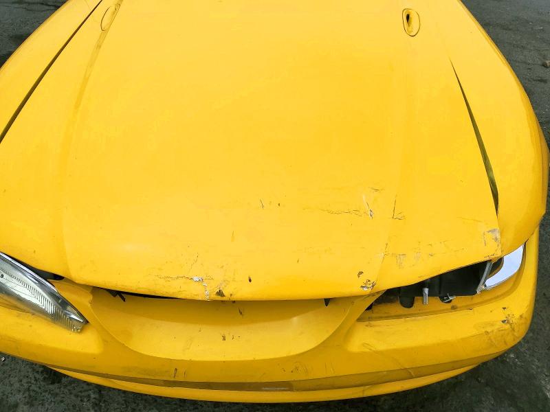 Продажа на аукционе авто 1998 Ford Mustang, vin: 1FAFP42X4WF201029, номер лота: 58606576