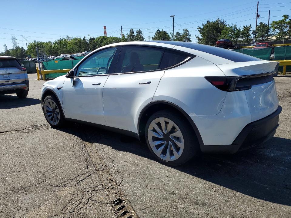 Продажа на аукционе авто 2026 Tesla Model Y, vin: 7SAYGDEE1TF336307, номер лота: 57540956