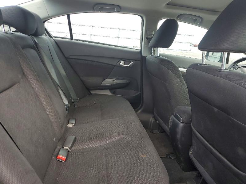 Продажа на аукционе авто 2013 Honda Civic, vin: 2HGFB2F52DH023513, номер лота: 58429786