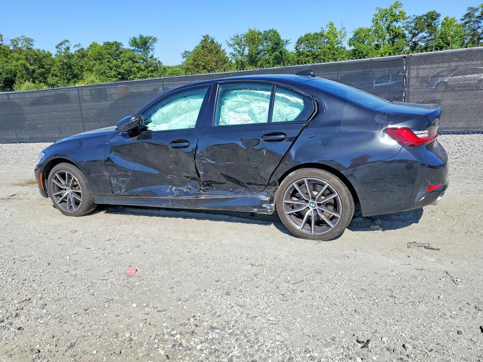 Aukcja sprzedaży 2022 Bmw 330xi, vin: 3MW5R7J05N8C60889, numer aukcji: 56127486