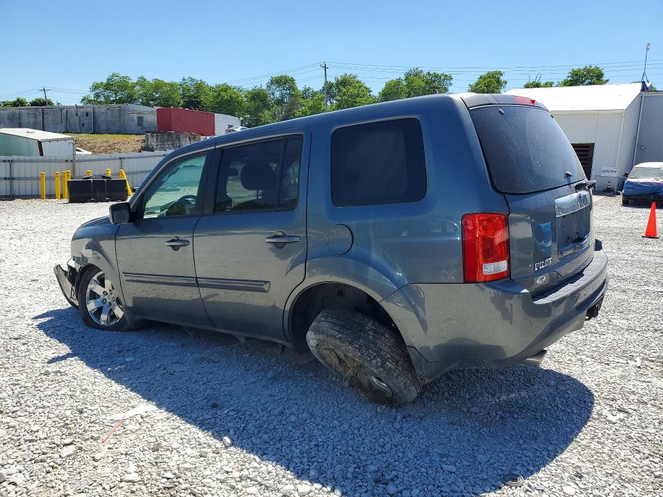 Aukcja sprzedaży 2012 Honda Pilot, vin: 5FNYF3H70CB017892, numer aukcji: 56108086