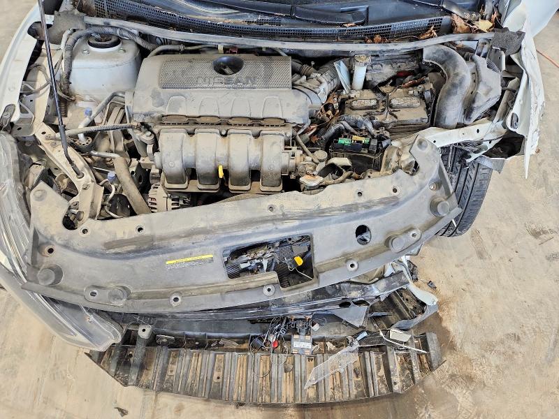 2019 Nissan Sentra მანქანა იყიდება აუქციონზე, vin: 3N1AB7AP9KL603346, აუქციონის ნომერი: 51924906