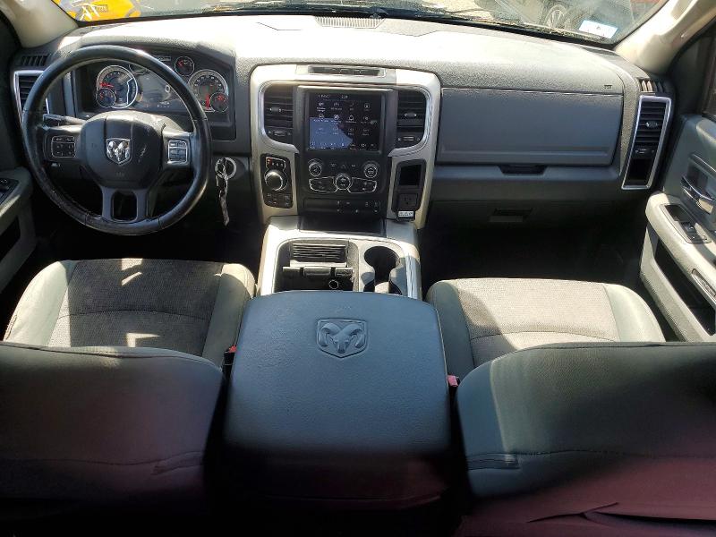 Продаж на аукціоні авто 2018 Ram 1500, vin: 1C6RR7GT5JS138975, номер лоту: 55368196