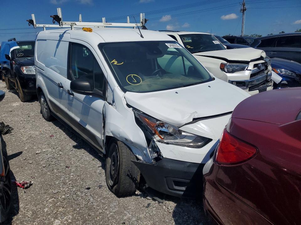 Продажа на аукционе авто 2020 Ford Transit Connect, vin: NM0LS7E27L1450024, номер лота: 54980526