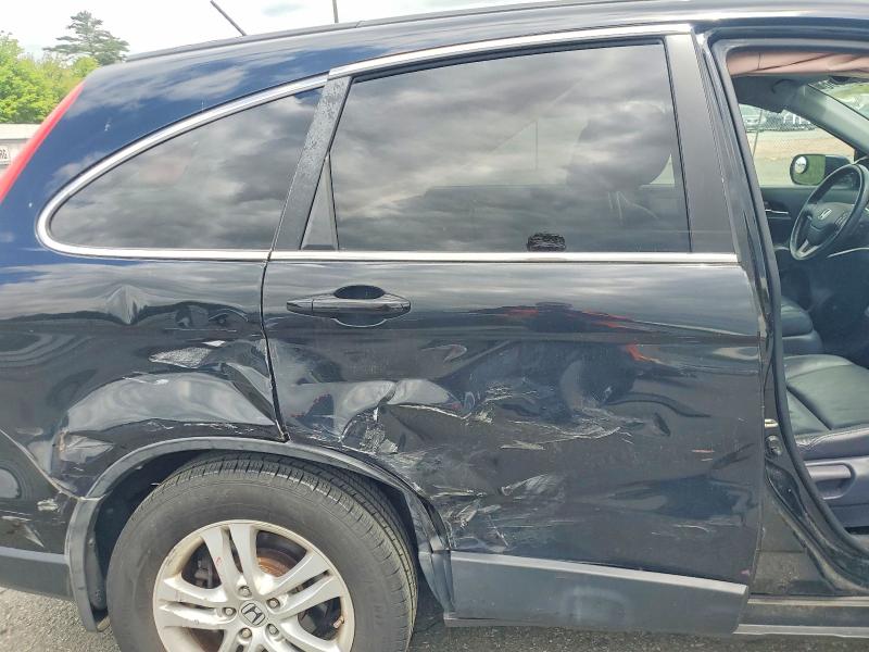 54205866 :رقم المزاد ، 5J6RE4H76AL031412 vin ، 2010 Honda Cr-v مزاد بيع