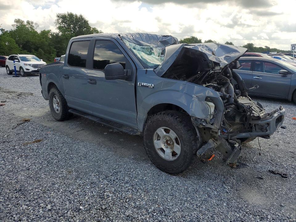 Продаж на аукціоні авто 2019 Ford F150, vin: 1FTEW1EP0KKC27566, номер лоту: 56505106