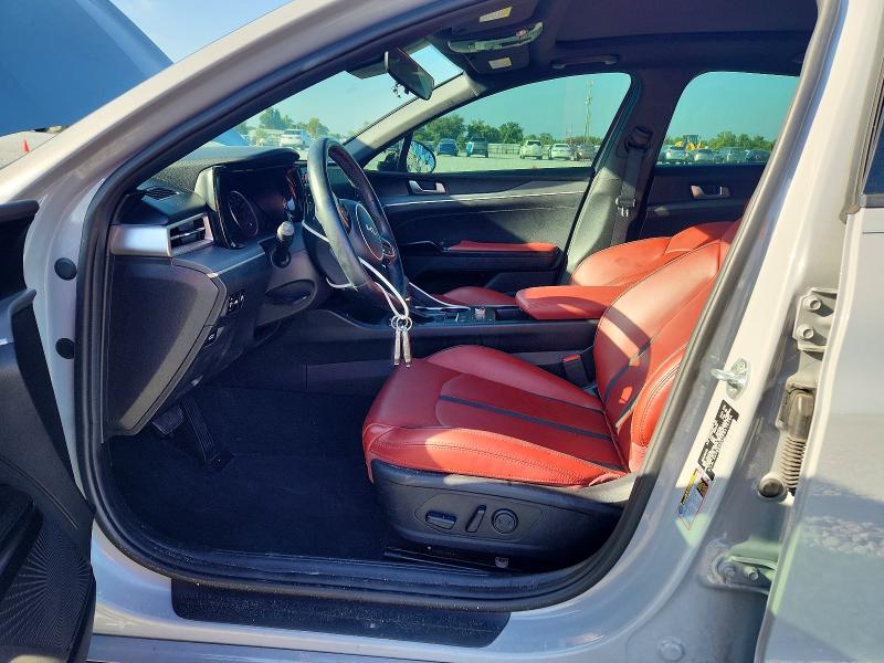 Продажа на аукционе авто 2023 Kia K5, vin: 5XXG64J27PG175794, номер лота: 57386846