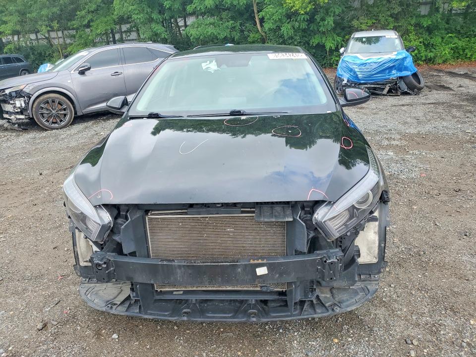 2023 Kia Forte მანქანა იყიდება აუქციონზე, vin: 3KPF24ADXPE584146, აუქციონის ნომერი: 85634245
