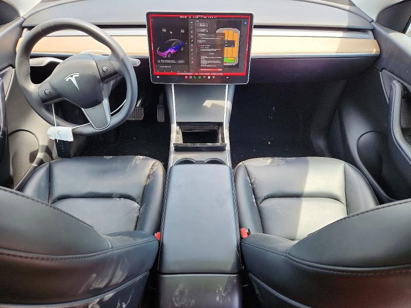Продажа на аукционе авто 2021 Tesla Model Y, vin: 5YJYGDEE1MF088977, номер лота: 56641996
