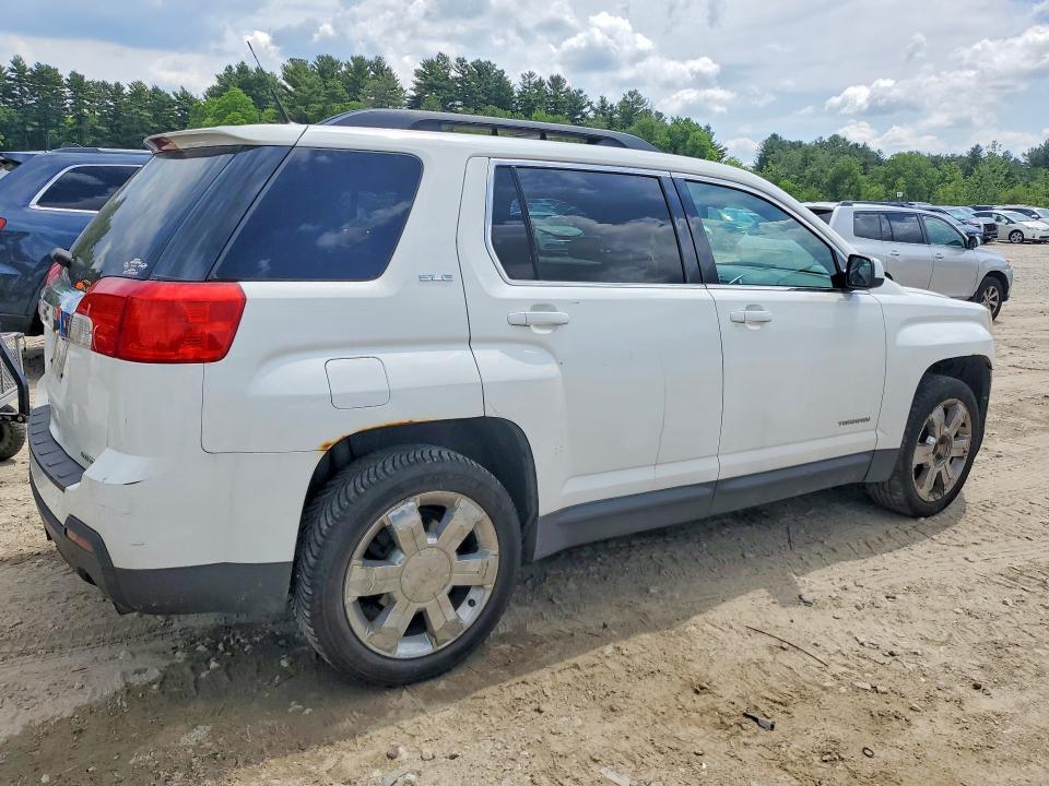Продаж на аукціоні авто 2011 Gmc Terrain, vin: 2CTFLTE55B6358913, номер лоту: 56935466