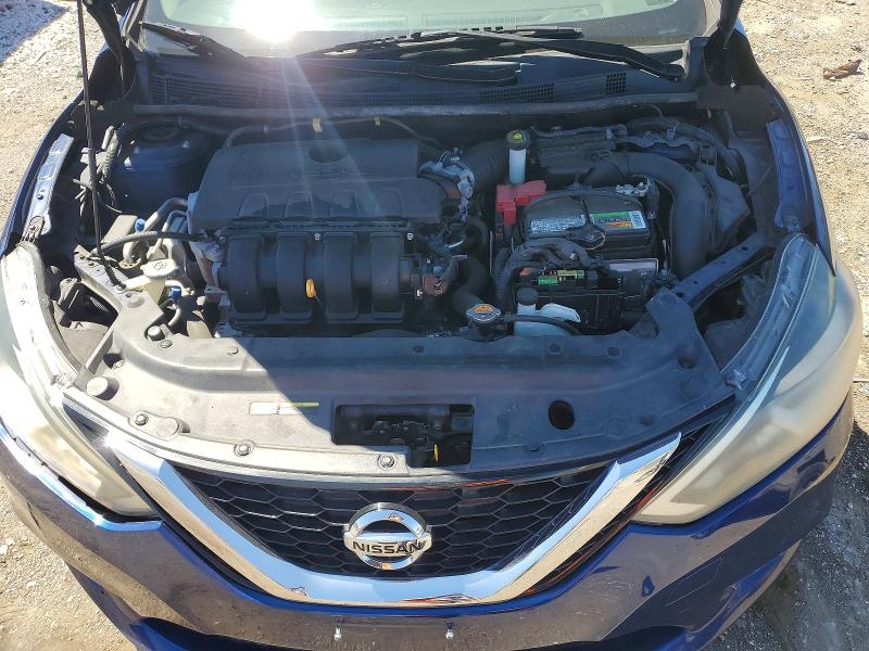 Продаж на аукціоні авто 2019 Nissan Sentra, vin: 3N1AB7AP3KY420138, номер лоту: 57635686