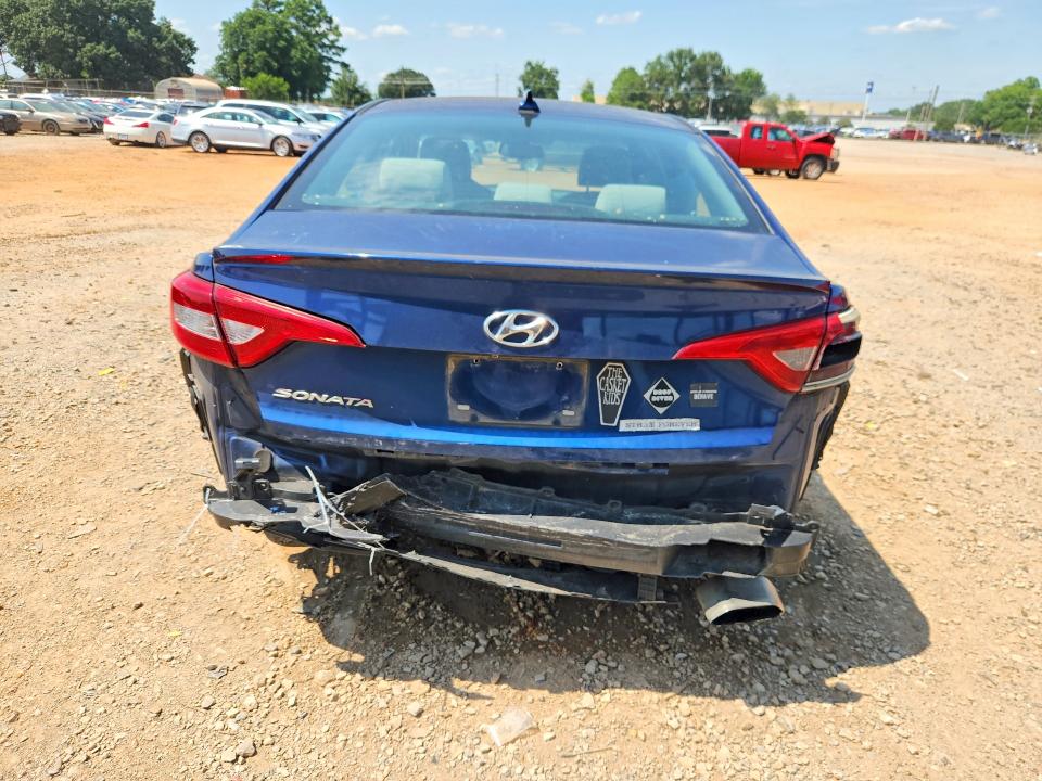Продаж на аукціоні авто 2016 Hyundai Sonata, vin: 5NPE24AF1GH379713, номер лоту: 57730966