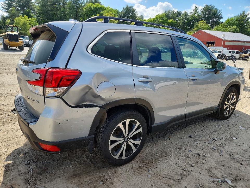 2022 Subaru Forester მანქანა იყიდება აუქციონზე, vin: JF2SKANC2NH421398, აუქციონის ნომერი: 54911516