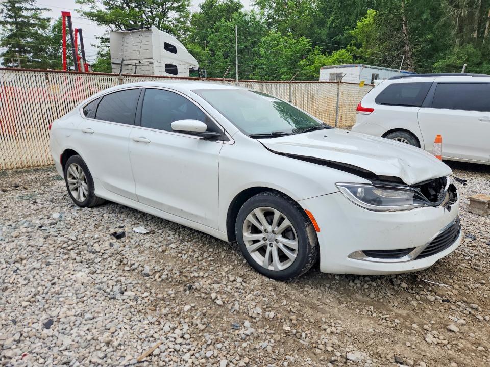 Aukcja sprzedaży 2016 Chrysler 200, vin: 1C3CCCABXGN178506, numer aukcji: 57231386