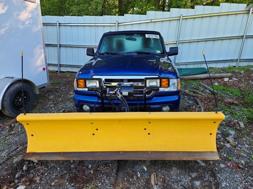 Aukcja sprzedaży 2010 Ford Ranger, vin: 1FTLR4FE0APA08847, numer aukcji: 55151166