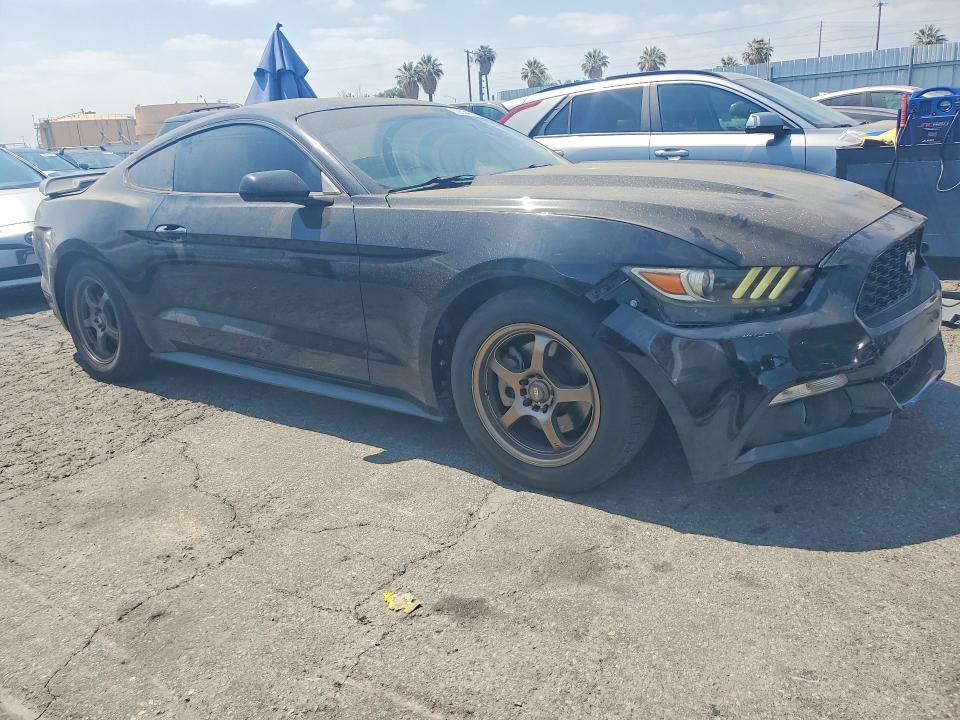 2015 Ford Mustang მანქანა იყიდება აუქციონზე, vin: 1FA6P8TH1F5413696, აუქციონის ნომერი: 59334886