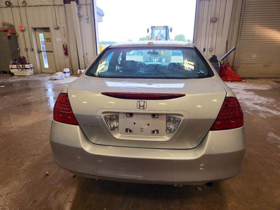 Aukcja sprzedaży 2006 Honda Accord, vin: 1HGCM56806A012004, numer aukcji: 55841476