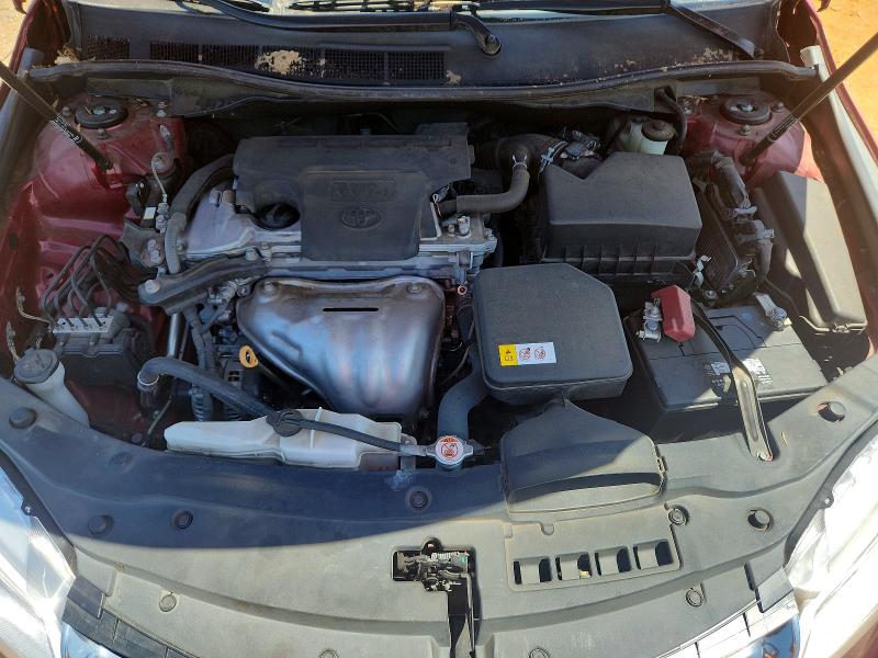 2017 Toyota Camry მანქანა იყიდება აუქციონზე, vin: 4T1BF1FK7HU734401, აუქციონის ნომერი: 55787686