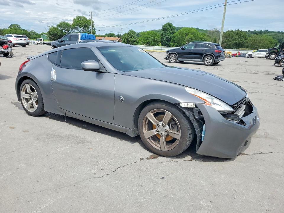 Продажа на аукционе авто 2011 Nissan 370z, vin: JN1AZ4EH7BM555297, номер лота: 55836286
