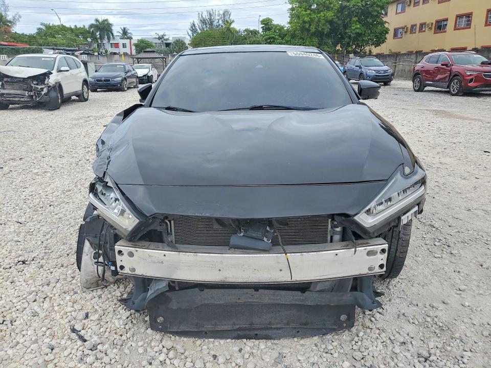 Продажа на аукционе авто 2020 Nissan Maxima, vin: 1N4AA6FV3LC373209, номер лота: 55940246