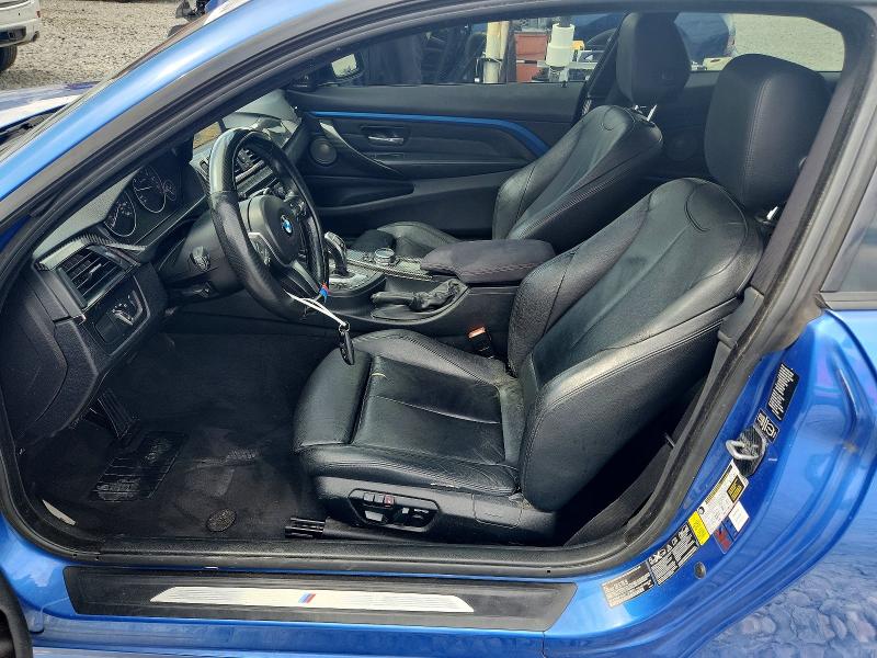 Auction sale of the 2014 Bmw 428, vin: WBA3N9C59EF720683, lot number: 55603436