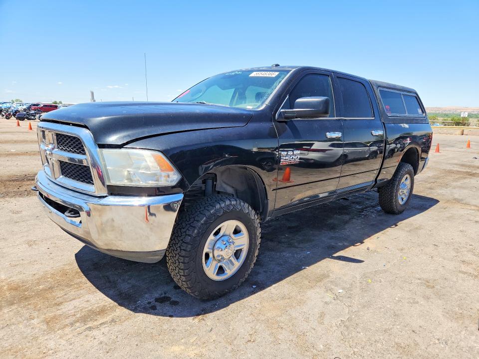 Продаж на аукціоні авто 2015 Ram 2500, vin: 3C6TR5DTXFG606664, номер лоту: 56548366