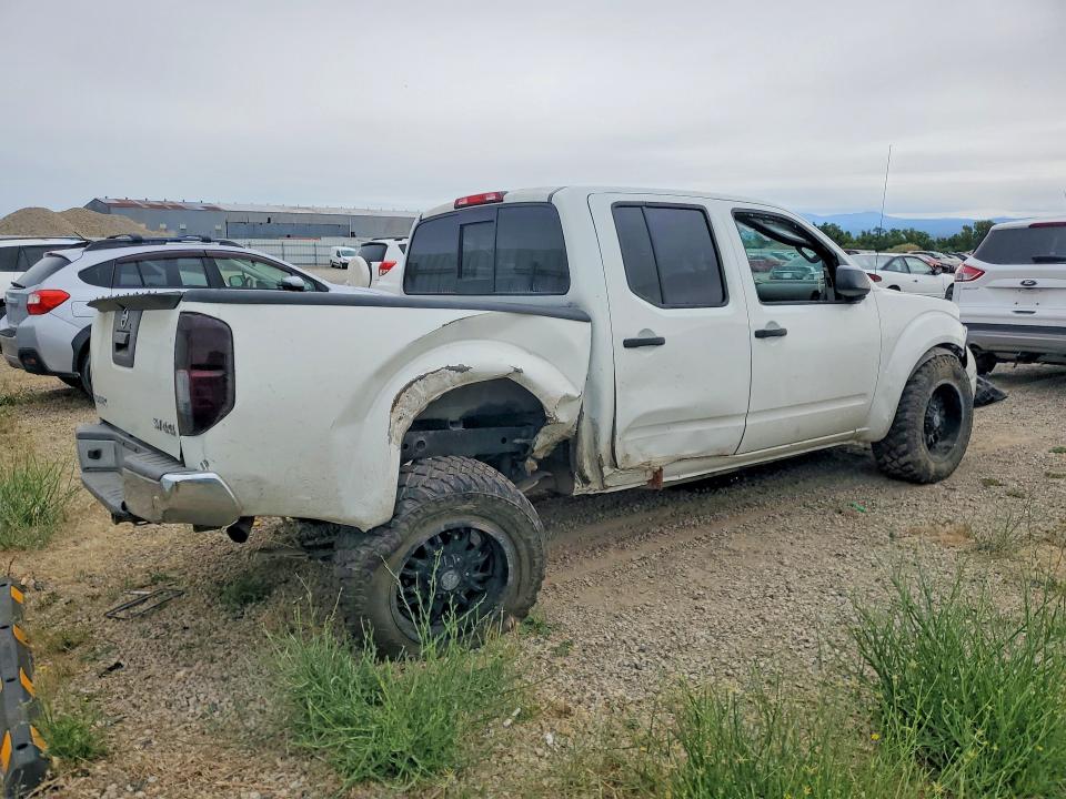 Aukcja sprzedaży 2017 Nissan Frontier, vin: 1N6AD0EVXHN707499, numer aukcji: 56174816