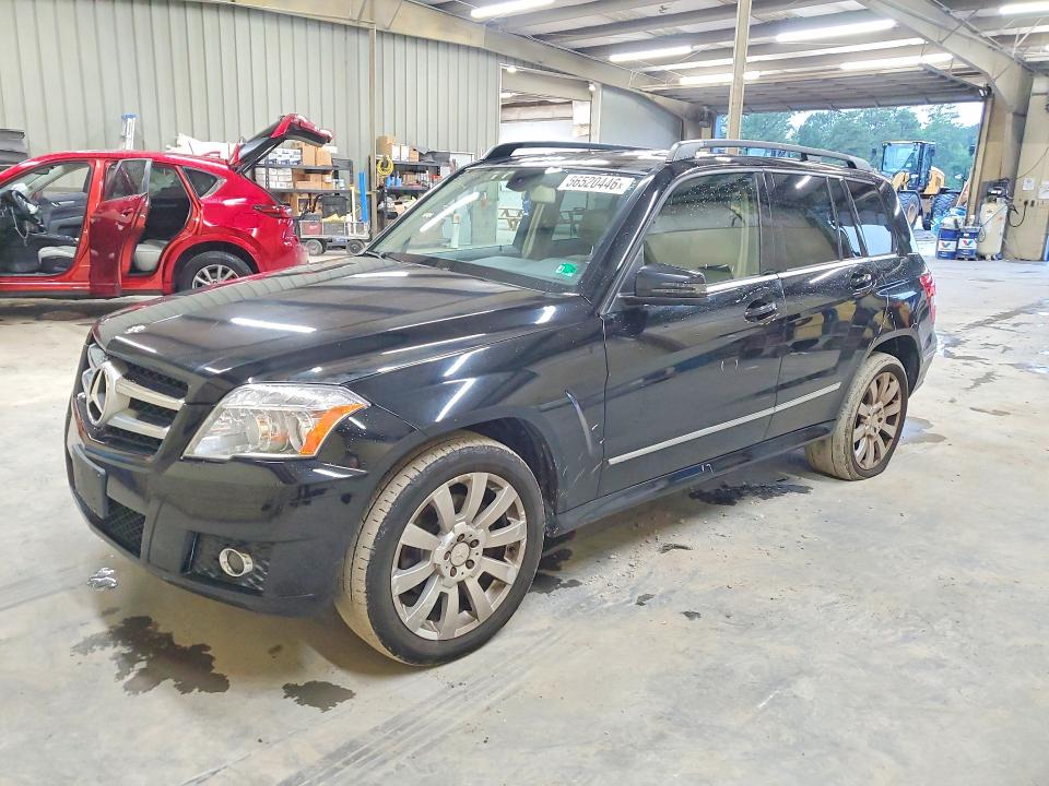 56520446 :رقم المزاد ، WDCGG8HB6CF939342 vin ، 2012 Mercedes-benz Glk مزاد بيع