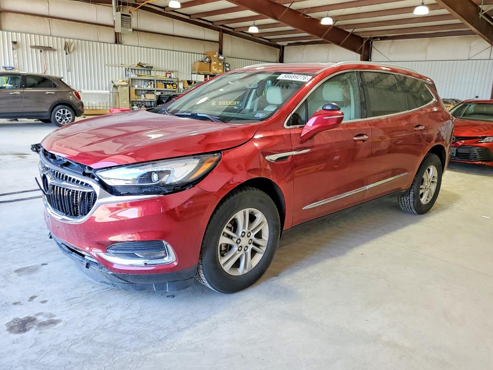 Продажа на аукционе авто 2020 Buick Enclave, vin: 5GAEVAKW5LJ126725, номер лота: 56689276