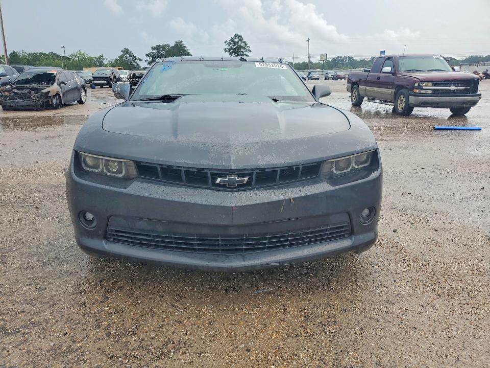 57852526 :رقم المزاد ، 2G1FB1E30D9144374 vin ، 2013 Chevrolet Camaro مزاد بيع