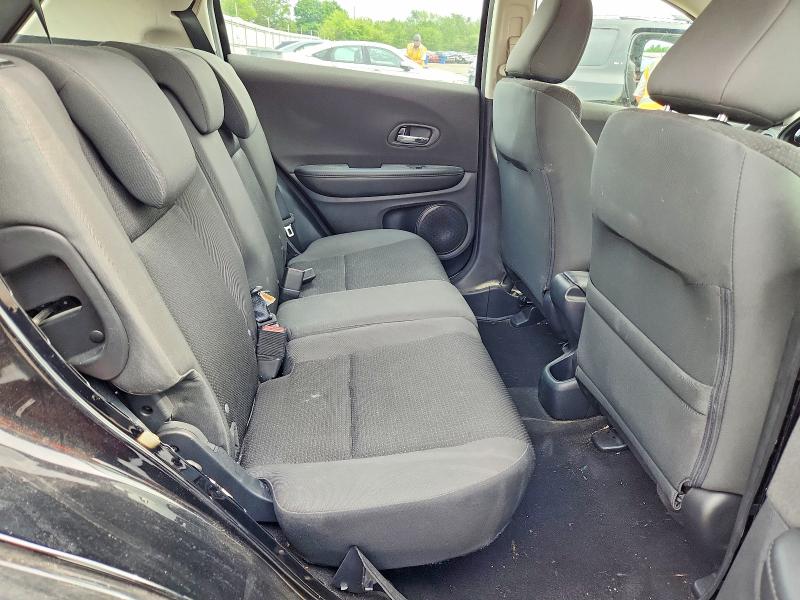Продаж на аукціоні авто 2019 Honda Hr-v, vin: 3CZRU6H31KG726200, номер лоту: 58553926