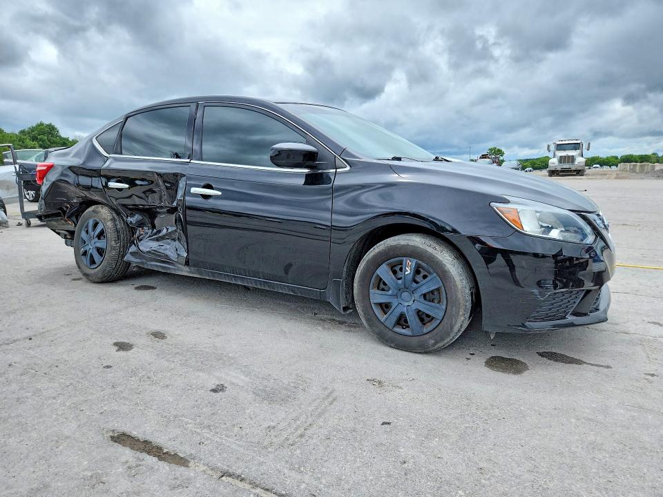 Продаж на аукціоні авто 2018 Nissan Sentra, vin: 3N1AB7APXJY309519, номер лоту: 58067446