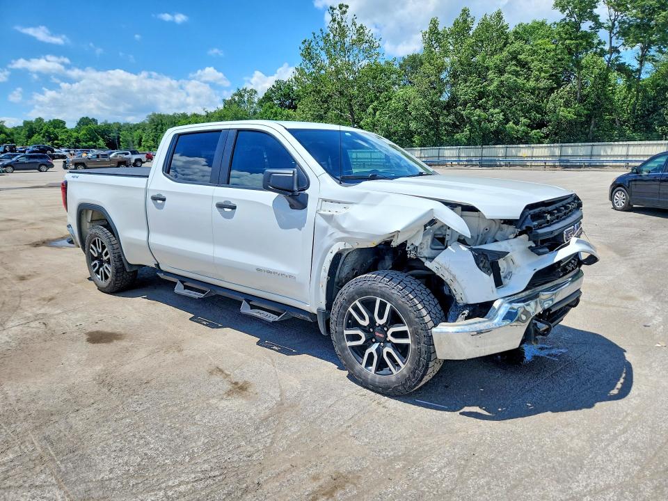 57877196 :رقم المزاد ، 3GTU9AED3NG191974 vin ، 2022 Gmc Sierra Limited مزاد بيع