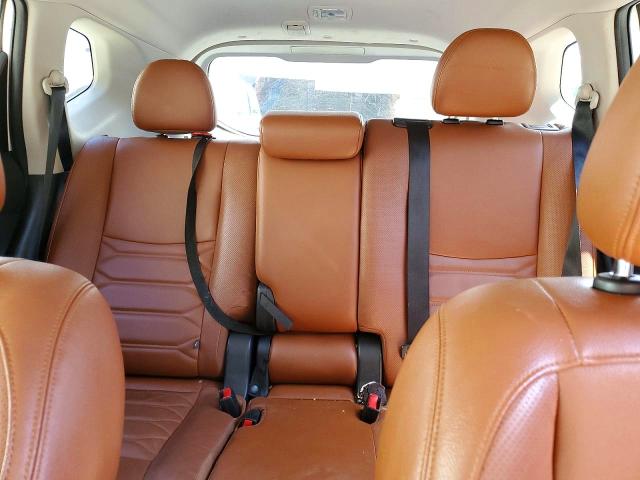 56454766 :رقم المزاد ، 5N1AT2MV6HC733608 vin ، 2017 Nissan Rogue مزاد بيع