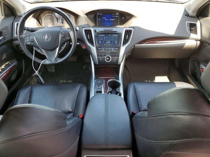 Продажа на аукционе авто 2016 Acura Tlx, vin: 19UUB3F5XGA800276, номер лота: 57301786