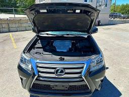 51848096 :رقم المزاد ، JTJBM7FXXJ5199358 vin ، 2018 Lexus Gx مزاد بيع
