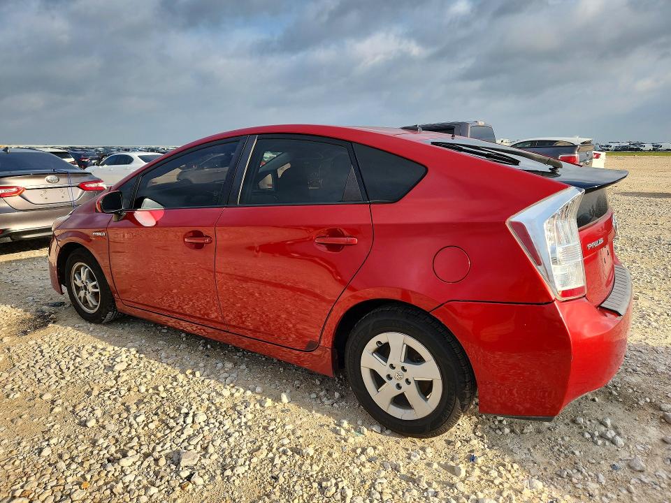 Продажа на аукционе авто 2011 Toyota Prius, vin: JTDKN3DUXB1391681, номер лота: 55727866