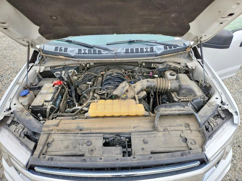 56427286 :رقم المزاد ، 1FTEW1E50JKC52447 vin ، 2018 Ford F150 مزاد بيع