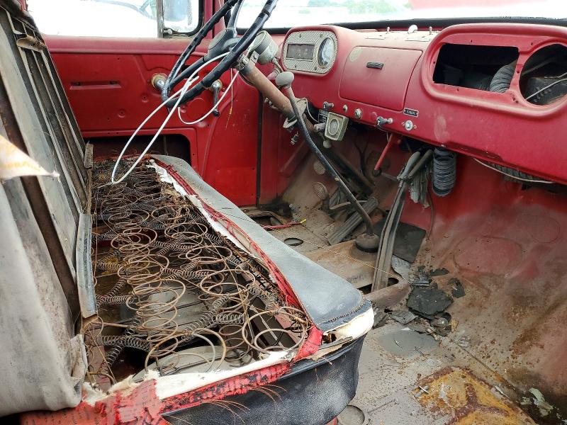 Продажа на аукционе авто 1956 Dodge Pick Up, vin: 8306216, номер лота: 57681256