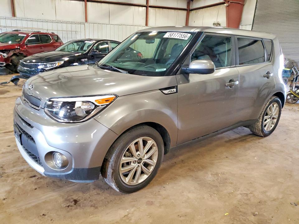 58177556 :رقم المزاد ، KNDJP3A57J7511628 vin ، 2018 Kia Soul مزاد بيع